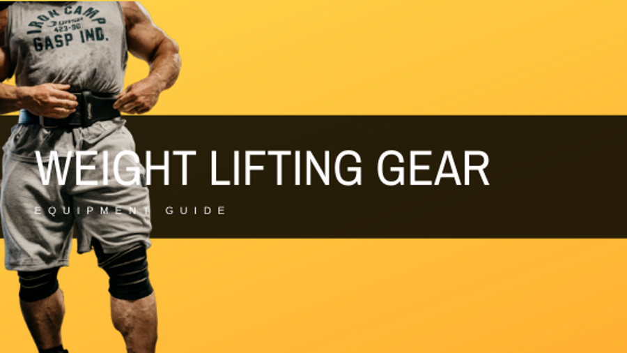 4 MUST HAVE GYM  ACCESSORIES FOR WEIGHT LIFTING